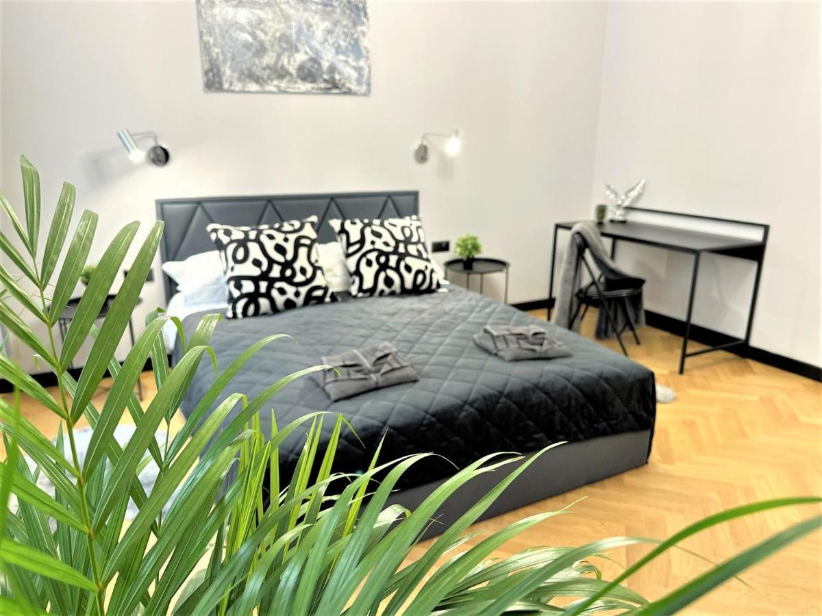 Luxury 100M2 Loft Design-Apartment At Wawel + Netflix Krakkó Kültér fotó