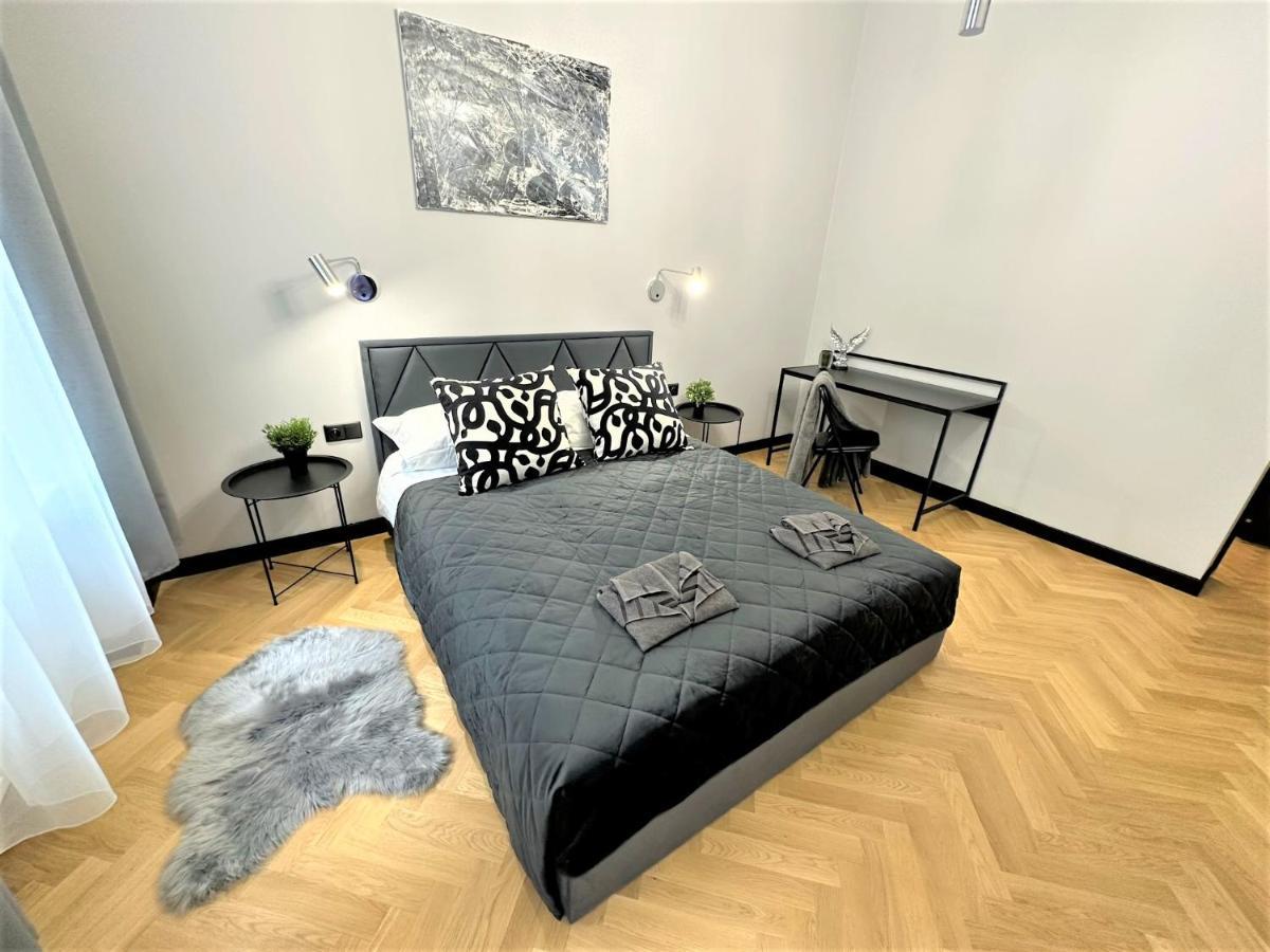 Luxury 100M2 Loft Design-Apartment At Wawel + Netflix Krakkó Kültér fotó