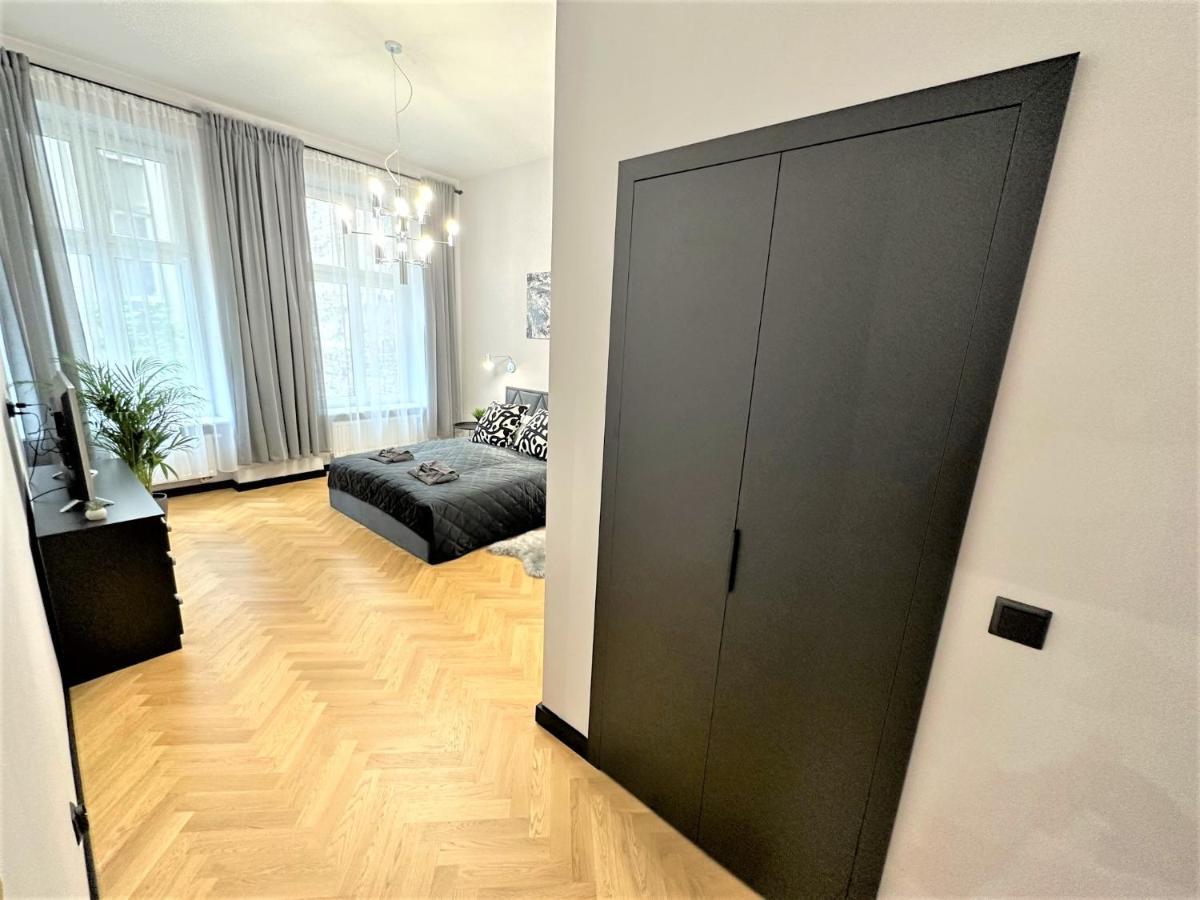 Luxury 100M2 Loft Design-Apartment At Wawel + Netflix Krakkó Kültér fotó