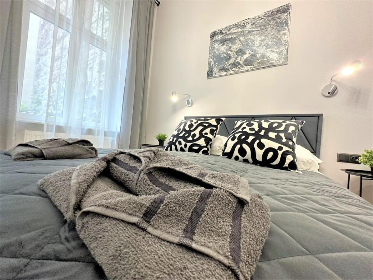 Luxury 100M2 Loft Design-Apartment At Wawel + Netflix Krakkó Kültér fotó